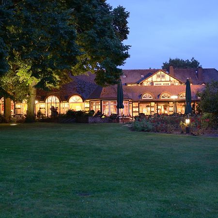 Romantik Hotel Boesehof Bad Bederkesa Eksteriør bilde