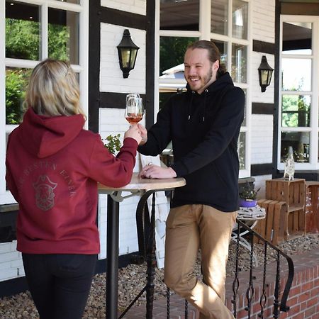 Romantik Hotel Boesehof Bad Bederkesa Eksteriør bilde