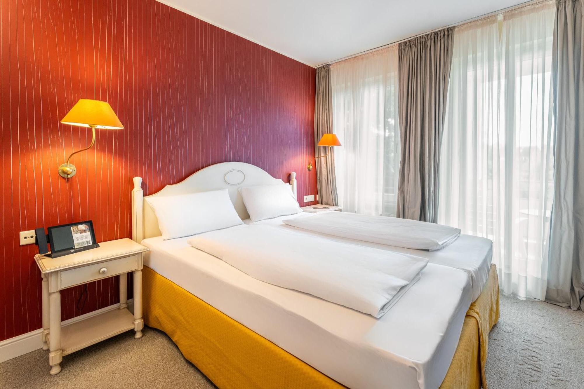Romantik Hotel Boesehof Bad Bederkesa Eksteriør bilde