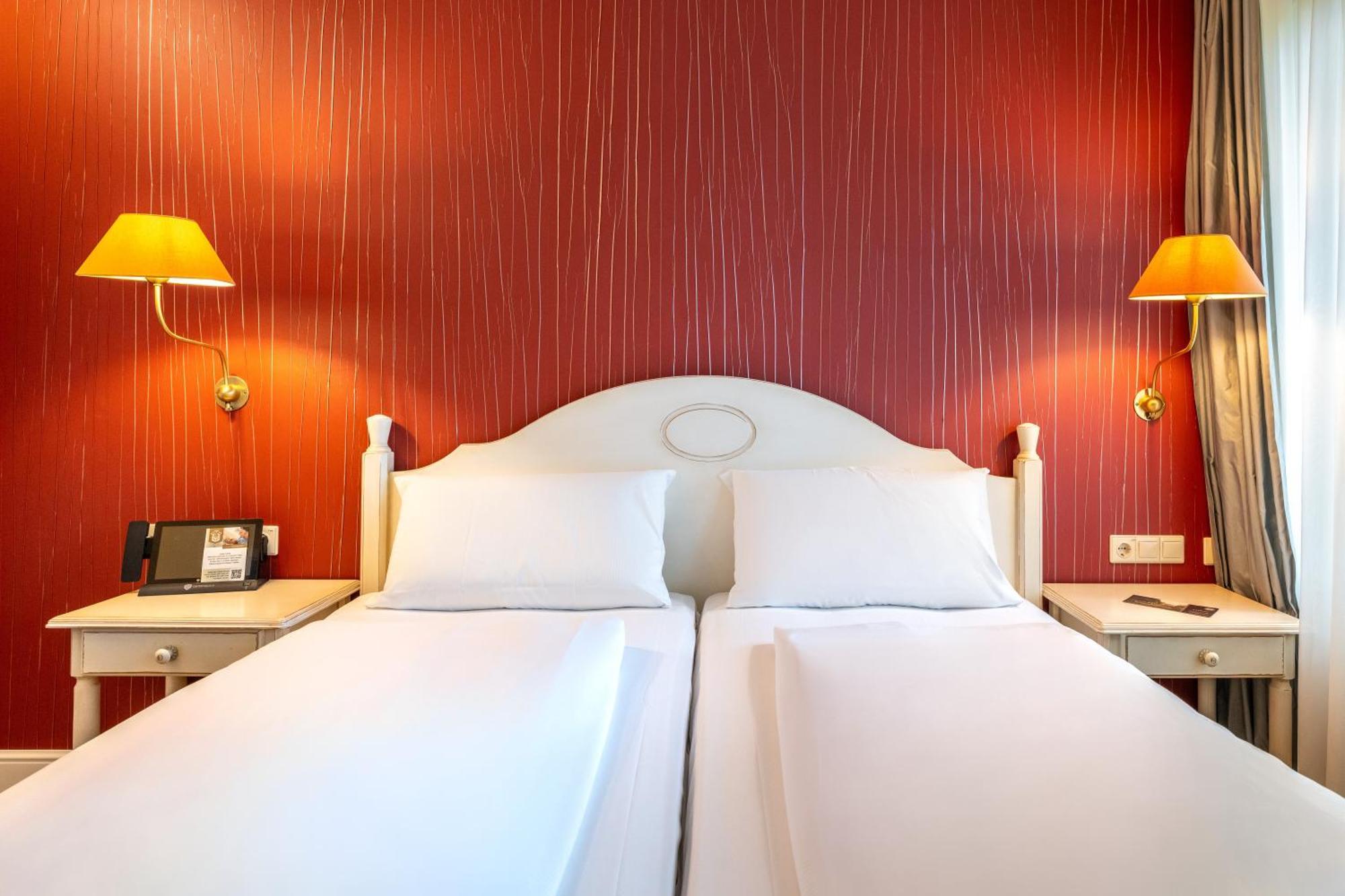 Romantik Hotel Boesehof Bad Bederkesa Eksteriør bilde
