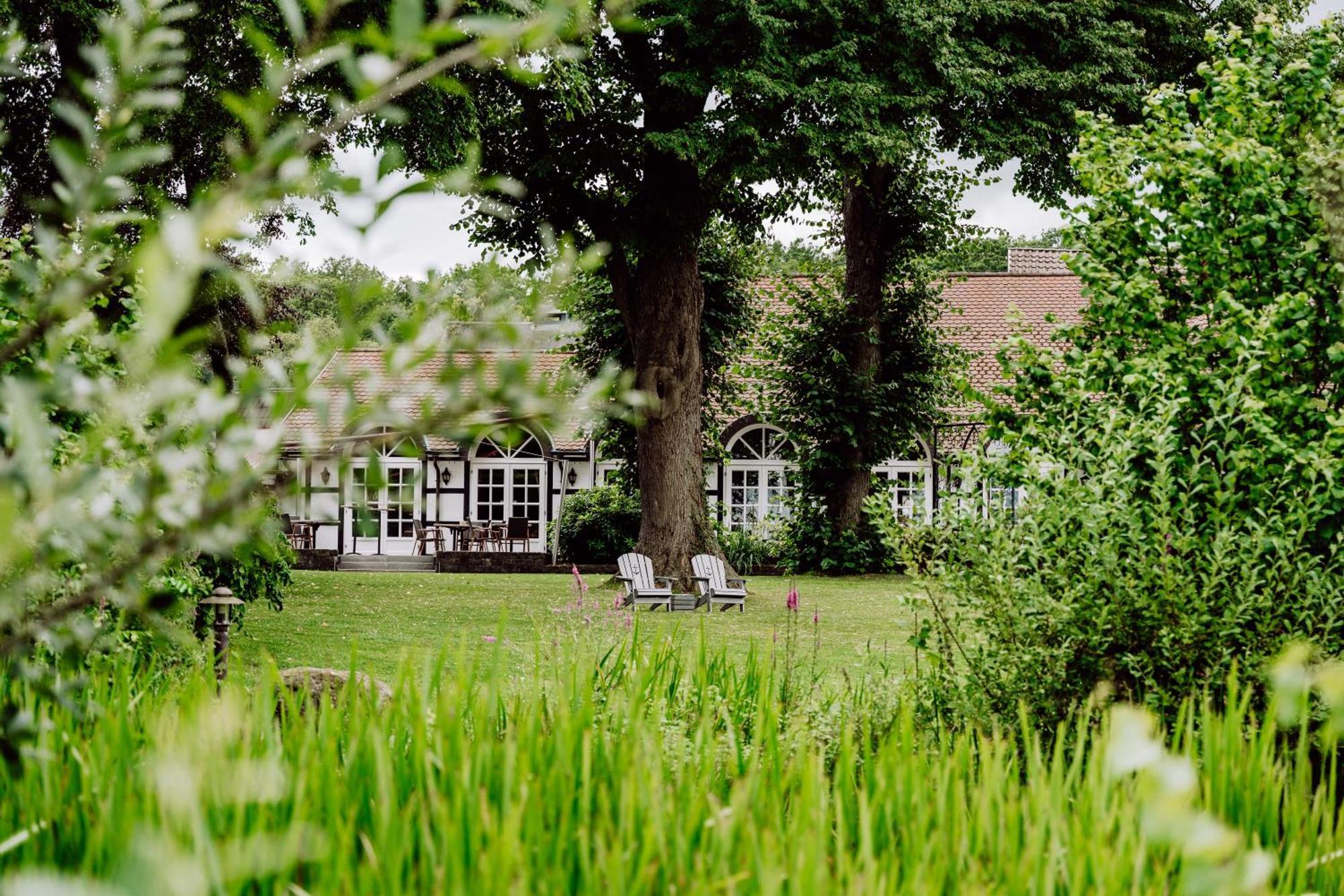 Romantik Hotel Boesehof Bad Bederkesa Eksteriør bilde