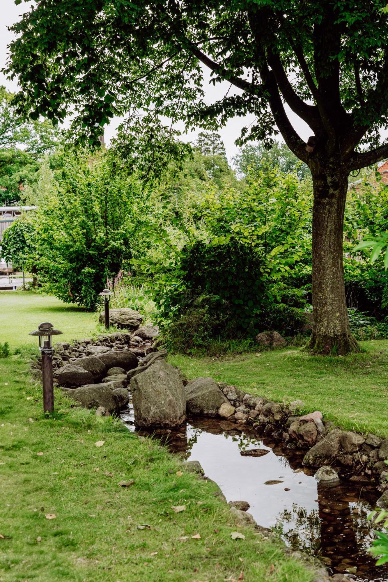 Romantik Hotel Boesehof Bad Bederkesa Eksteriør bilde