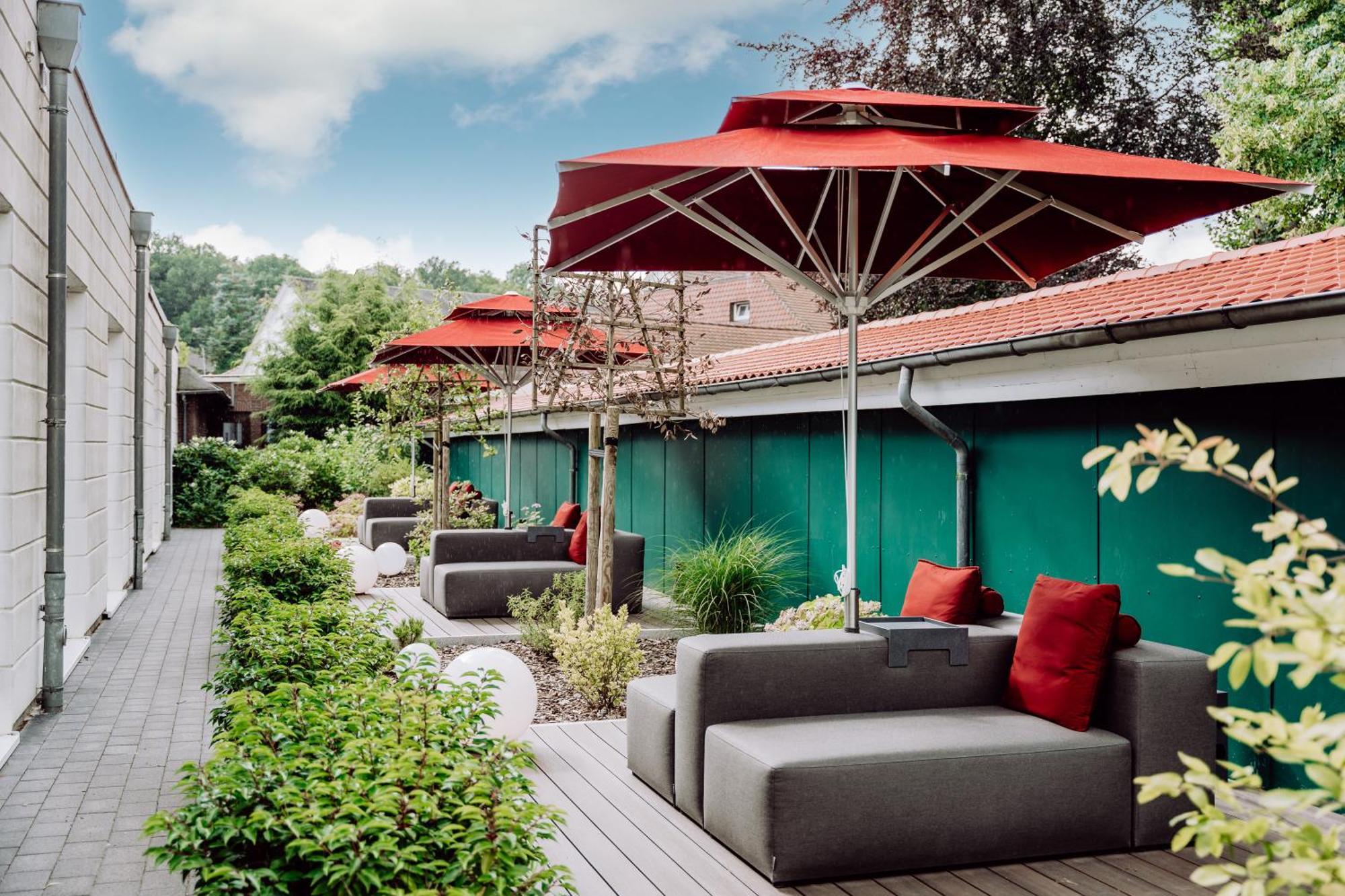 Romantik Hotel Boesehof Bad Bederkesa Eksteriør bilde