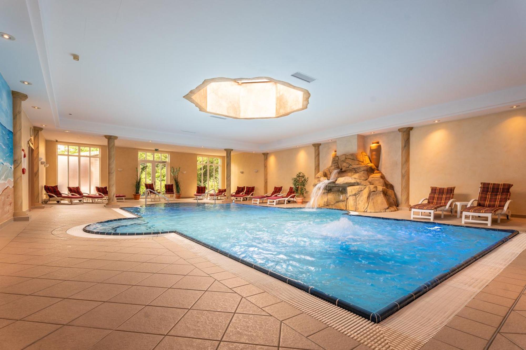 Romantik Hotel Boesehof Bad Bederkesa Eksteriør bilde