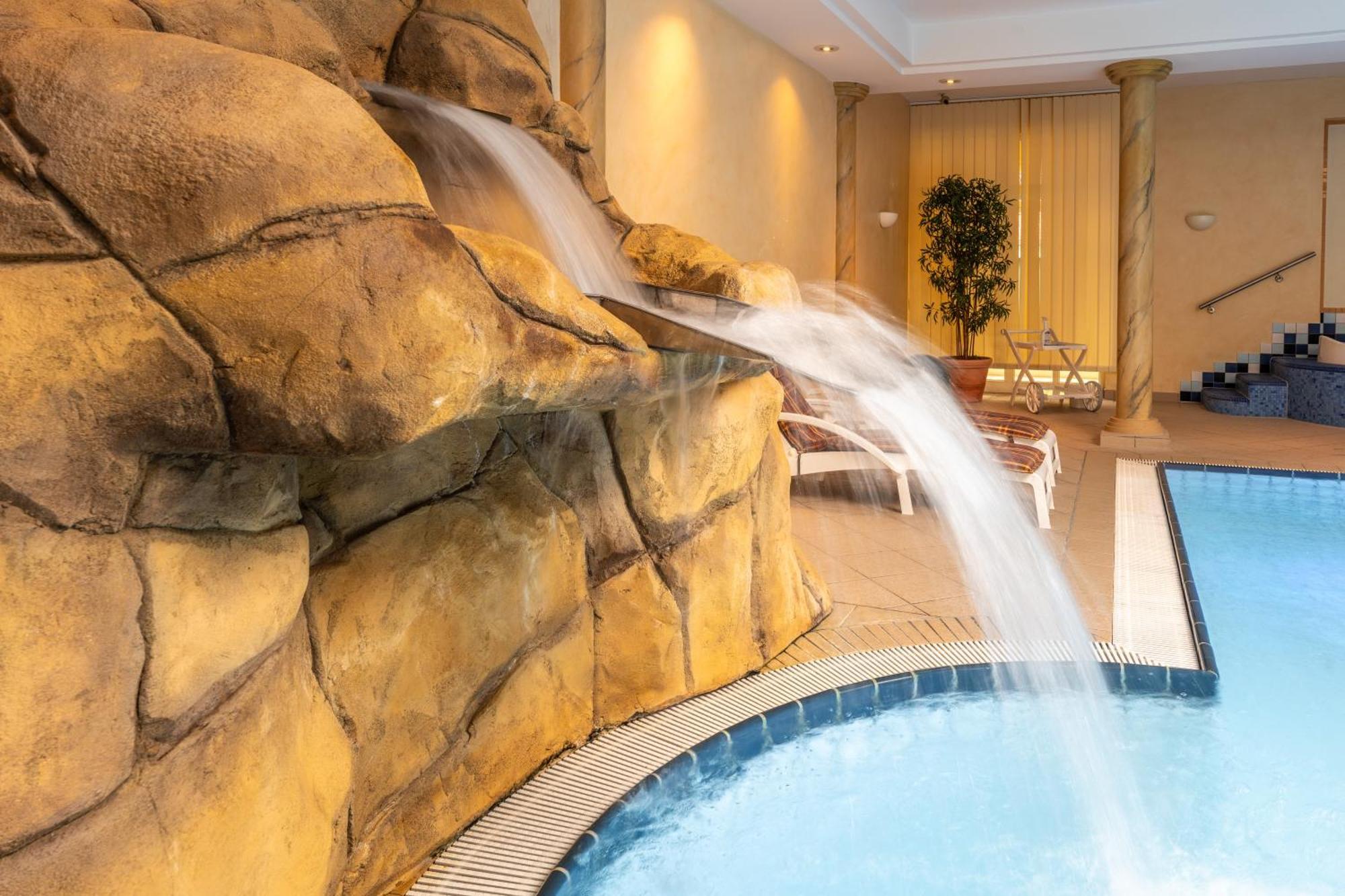 Romantik Hotel Boesehof Bad Bederkesa Eksteriør bilde