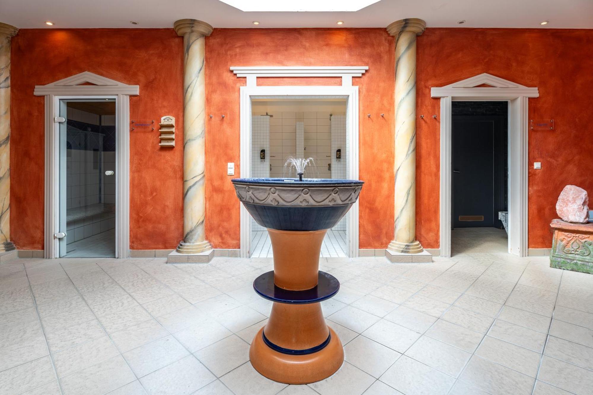 Romantik Hotel Boesehof Bad Bederkesa Eksteriør bilde