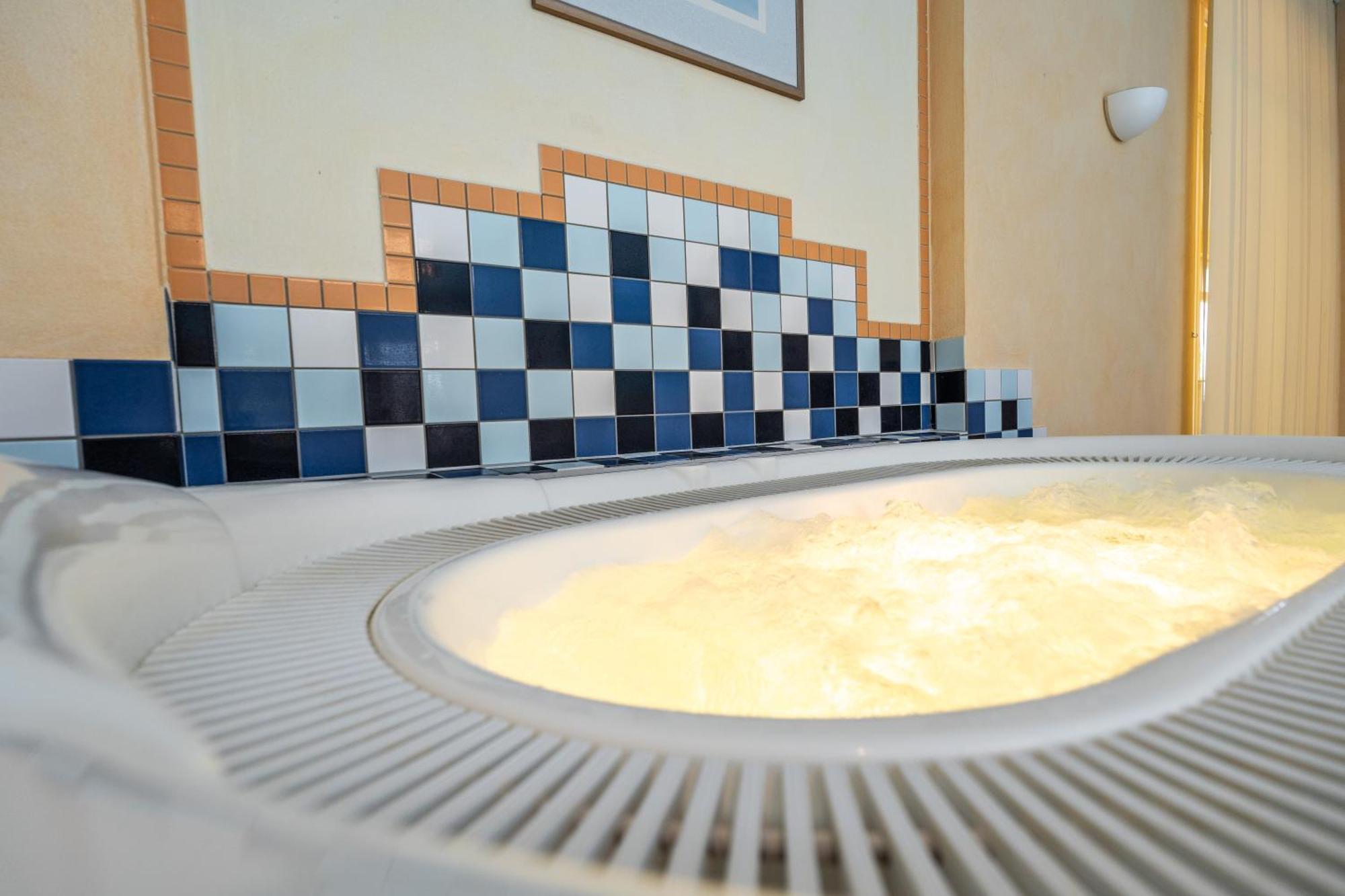 Romantik Hotel Boesehof Bad Bederkesa Eksteriør bilde
