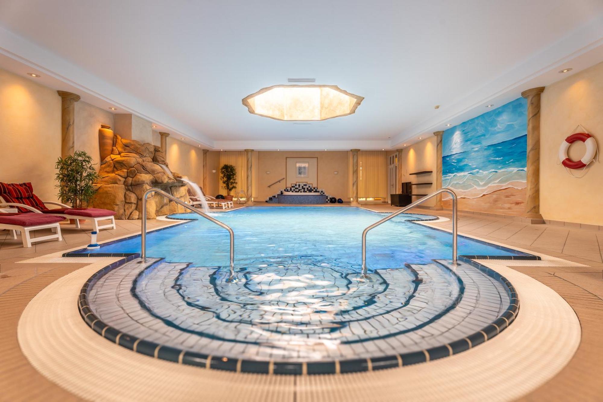 Romantik Hotel Boesehof Bad Bederkesa Eksteriør bilde